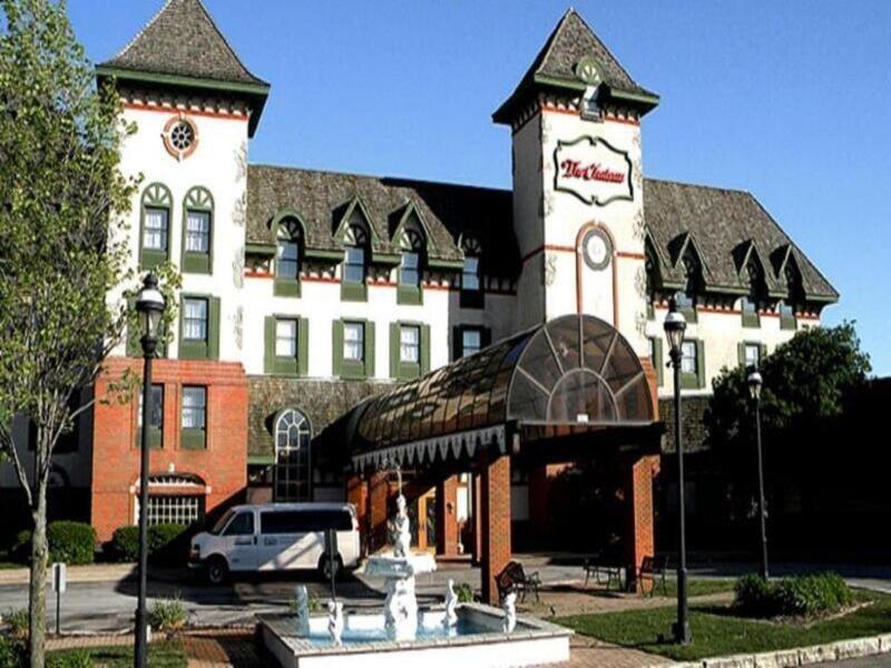 The Chateau Bloomington Hotel And Conference Center ภายนอก รูปภาพ