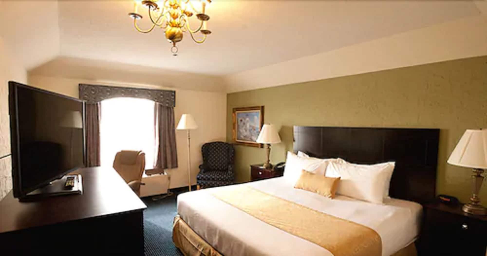 The Chateau Bloomington Hotel And Conference Center ภายนอก รูปภาพ