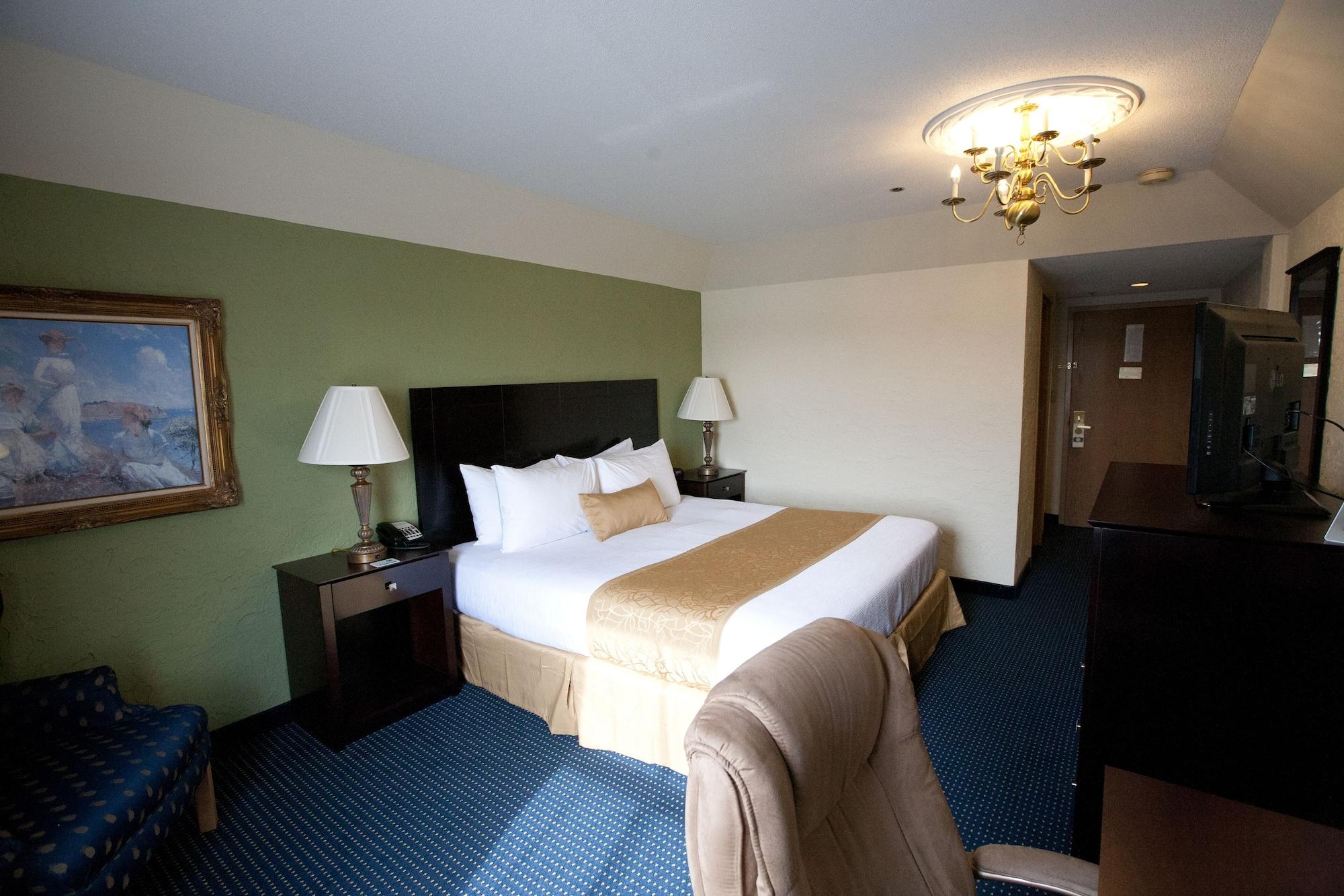 The Chateau Bloomington Hotel And Conference Center ภายนอก รูปภาพ